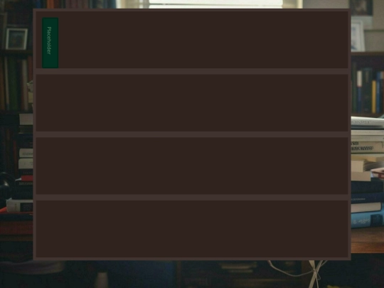 Writing screenshot