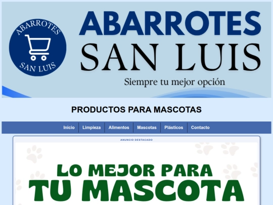 mascotas screenshot
