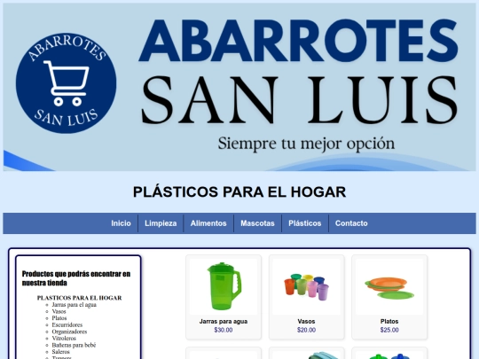 plasticos screenshot
