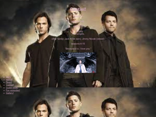 cas screenshot