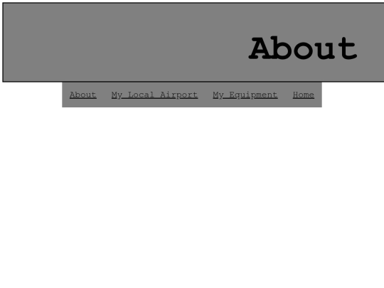 About screenshot