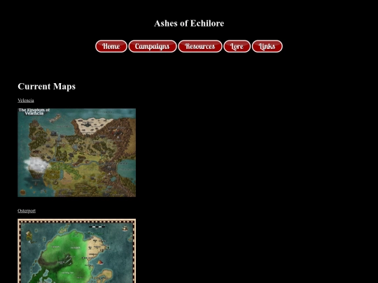 maps screenshot