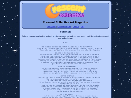 contact screenshot