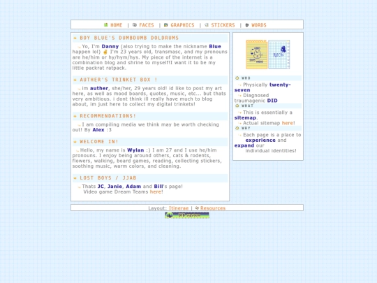 archive/indexarchive screenshot