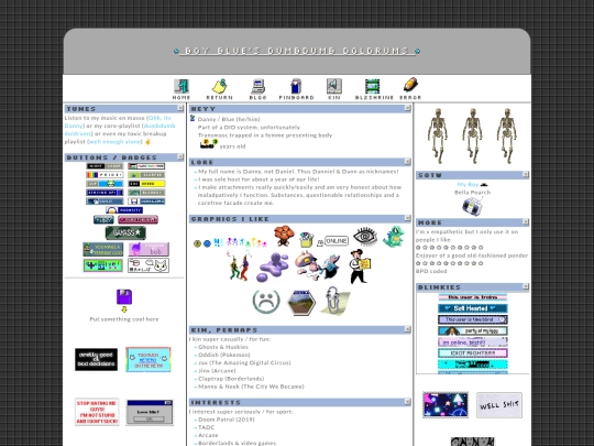 blue screenshot