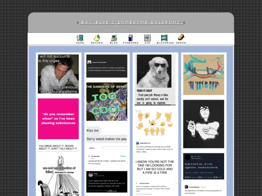 bluepins screenshot