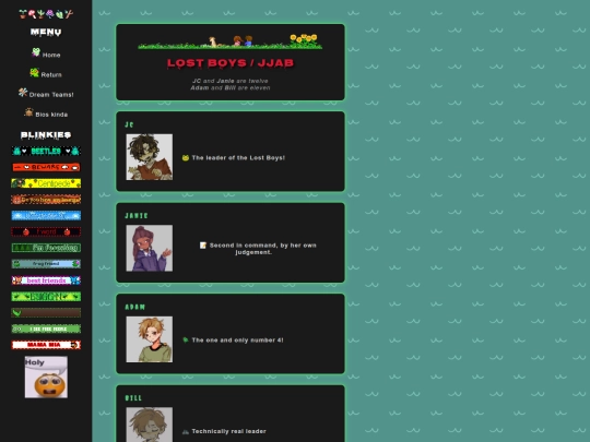 jjababout screenshot