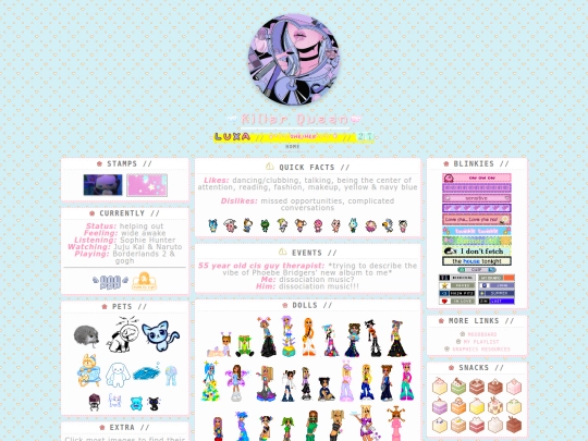 luxa screenshot