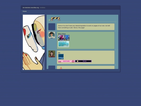 minibios screenshot