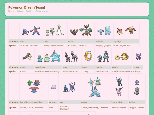 poke screenshot
