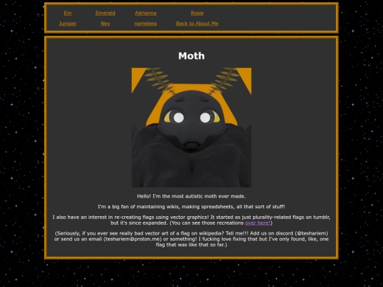 headmates/moth screenshot