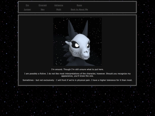 headmates/nameless screenshot