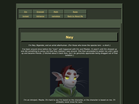 headmates/ney screenshot
