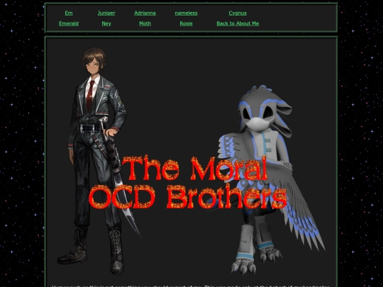 headmates/outis screenshot