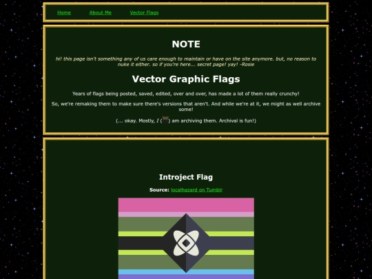 vector_flags screenshot