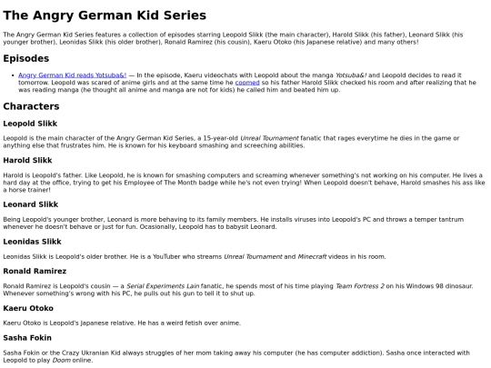 agk-series screenshot