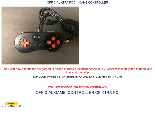 xtra-pc screenshot