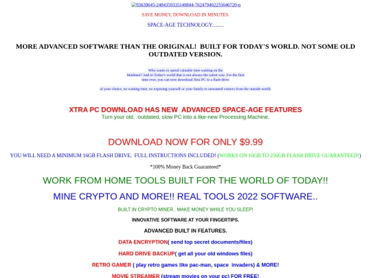 xtrapcdownload1 screenshot