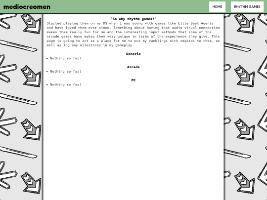 rhythmgames screenshot