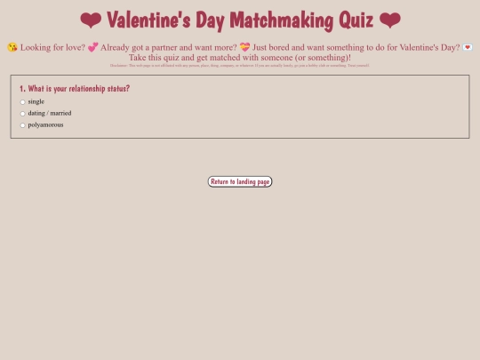 valentines2025 screenshot