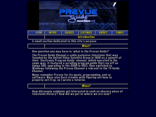 intro screenshot