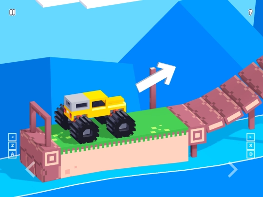 Games/drivemad screenshot