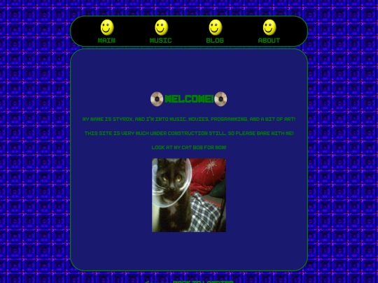 mainPage screenshot