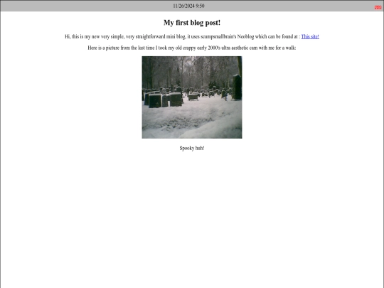 mainPage/neoblog-main/latest screenshot