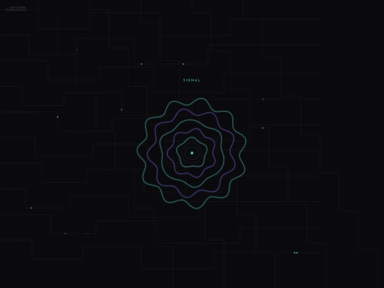 signal screenshot