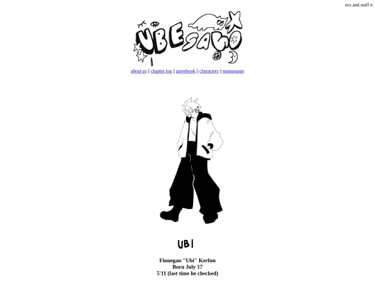 characters screenshot