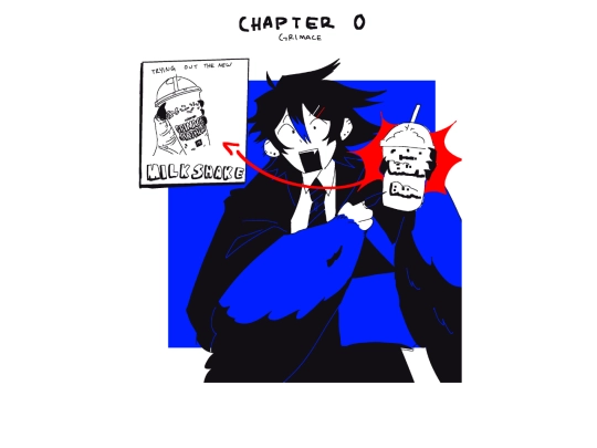 grimaceshake screenshot