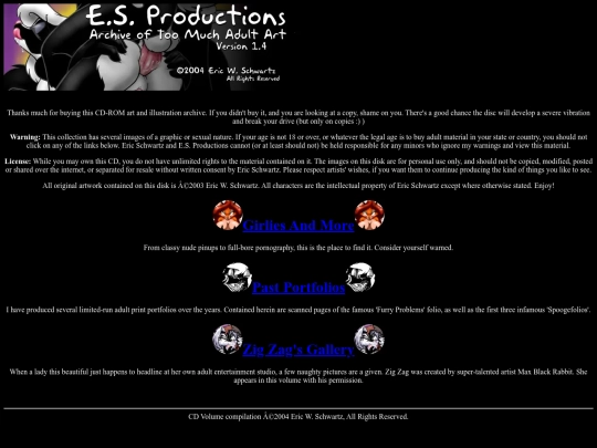 art/eric screenshot
