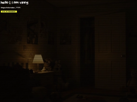 about-me screenshot