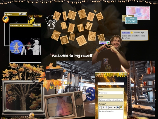 home screenshot