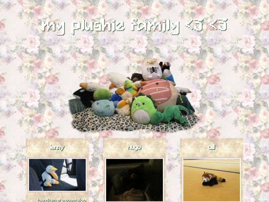 plushies screenshot