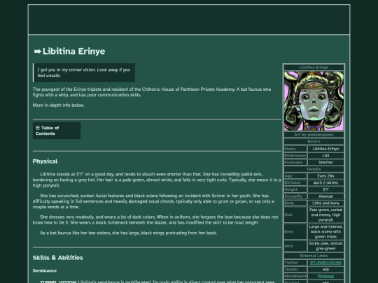 libitina screenshot