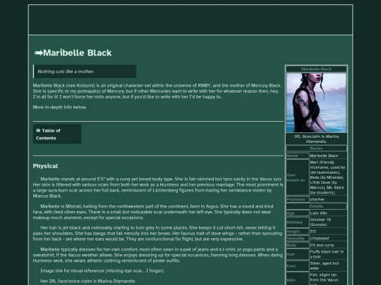 maribelle screenshot