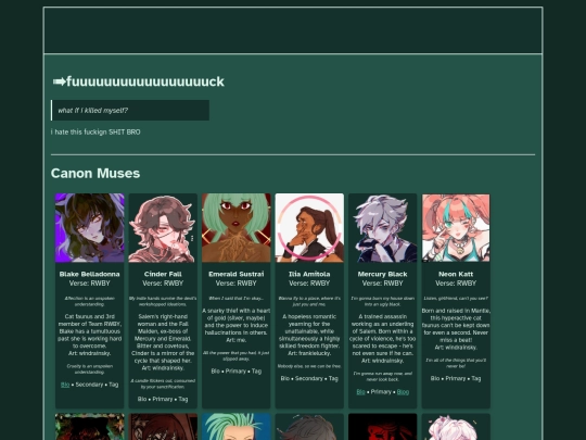 test screenshot