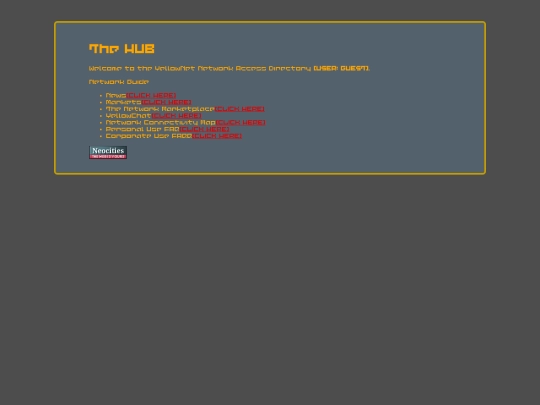 CentralNode0 screenshot