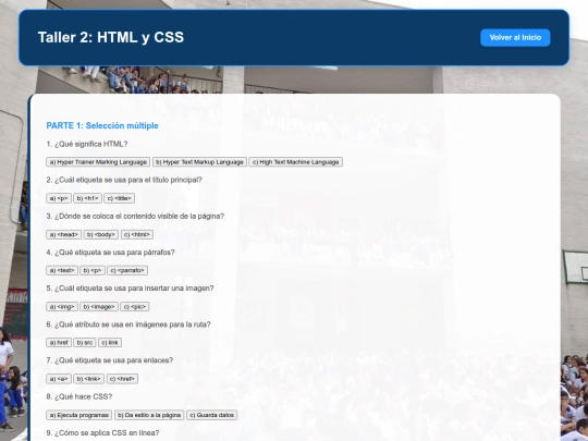 taller2 screenshot
