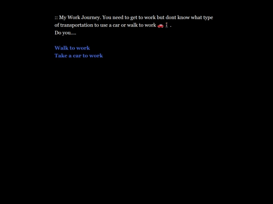 Untitled Story screenshot