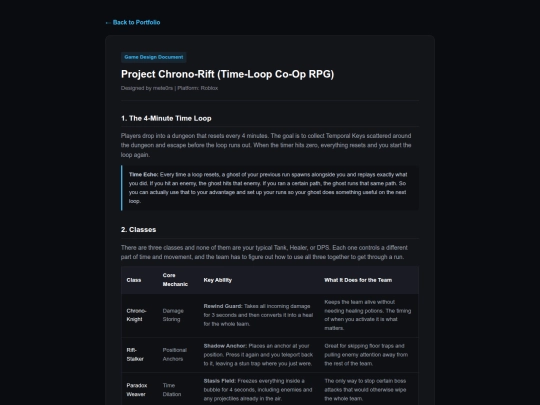 gdd-rpg screenshot