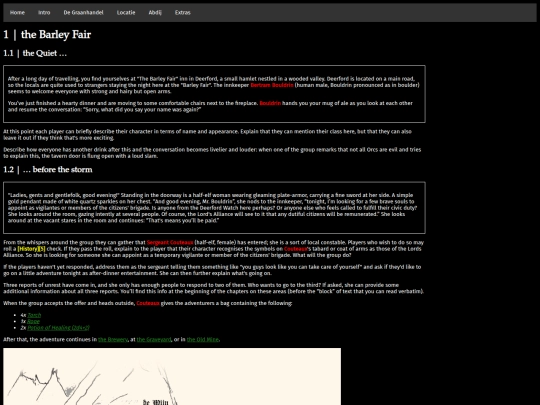 projects/deerford/barleyfair screenshot
