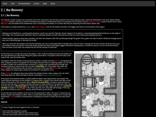 projects/deerford/brewery screenshot