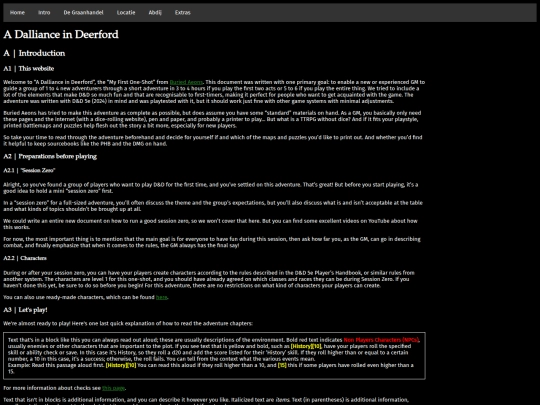 projects/deerford screenshot