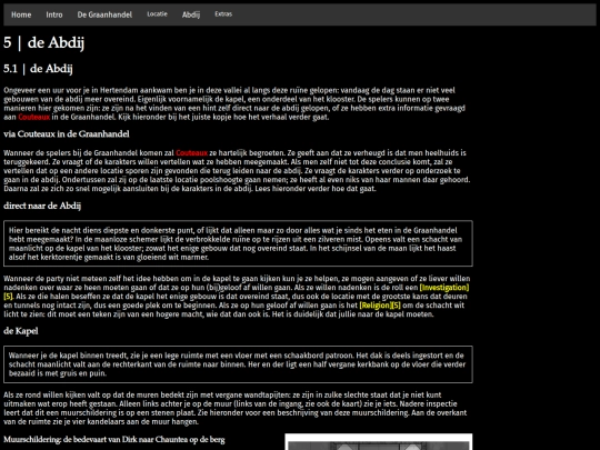 projects/hertendam/abdij screenshot