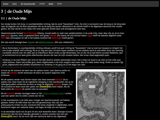 projects/hertendam/oudemijn screenshot