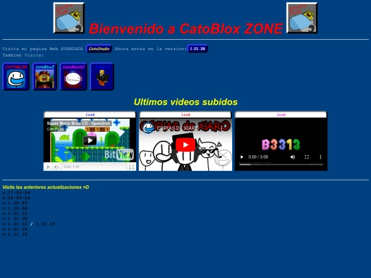 version/1.01.38 screenshot