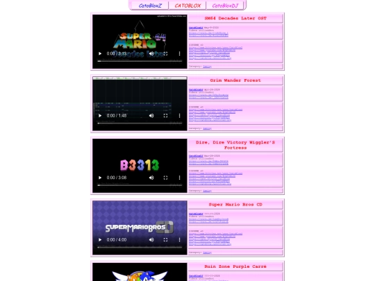 version/1.01.86/Video/DJ screenshot