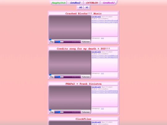 version/2.03/video/DJ/Y0 screenshot